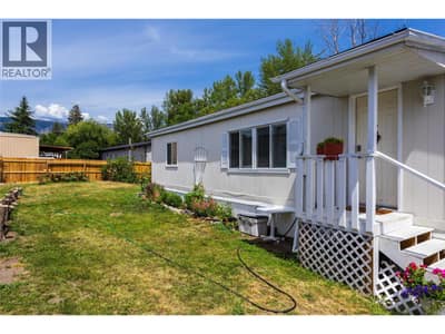 1881 Boucherie Road Unit# 45, West Kelowna