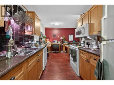 1560 Summit Drive Unit# 106, Kamloops