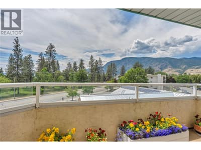 3595 Skaha Lake Road Unit# 303, Penticton