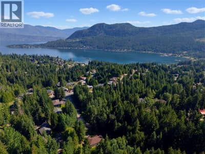 Glengarry Place Lot# 17, Blind Bay