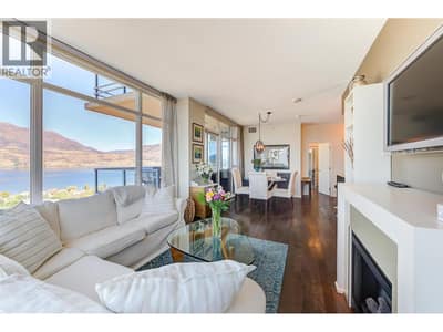 1075 Sunset Drive Unit# 2408, Kelowna