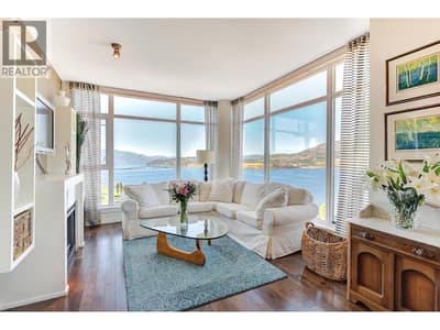 1075 Sunset Drive Unit# 2408, Kelowna