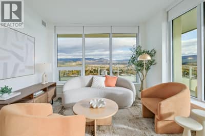 238 Leon Avenue Unit# 2208, Kelowna