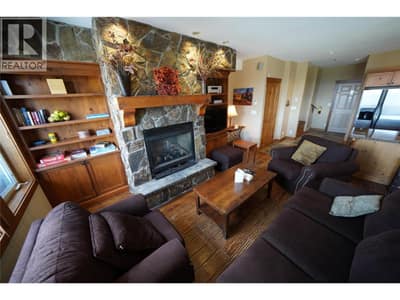 Big White Condo Strata Apartment for Sale