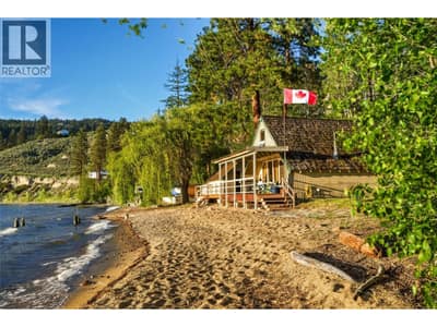 4625 Mill Road, Naramata