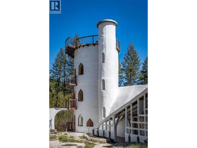 1450 Stewart Creek Road, Christina Lake