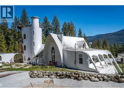 1450 Stewart Creek Road, Christina Lake
