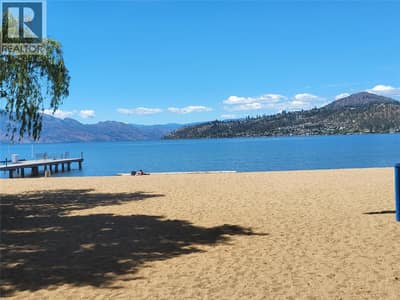 Enjoy Lake Okanagan everyday
