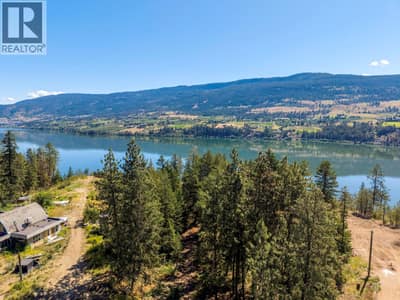 Wood Lake view East to Oyama