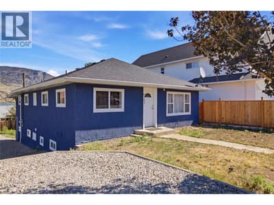 6507 Savona Access Road, Kamloops