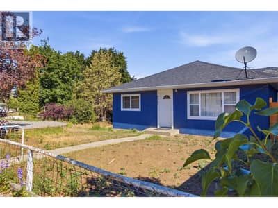 6507 Savona Access Road, Kamloops