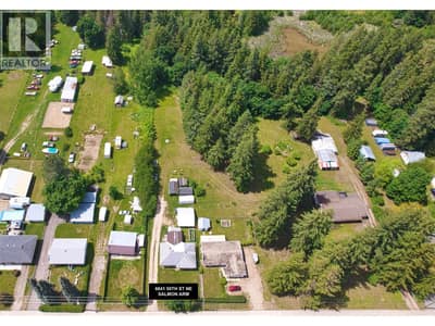 6641 50th Street NE Salmon Arm