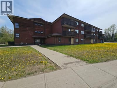 195 Chamberlain Crescent Unit# 208, Tumbler Ridge