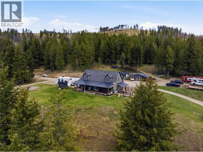 4205 Kristianson Road, Monte Lake