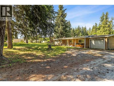 6721 50th Street NE, Salmon Arm