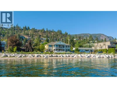 The ""Gem"" of Peachland's waterfront