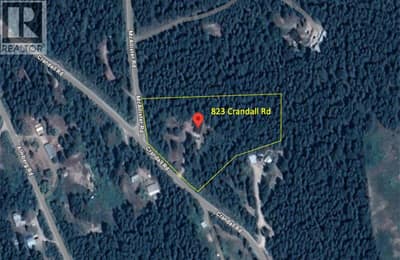 823 CRANDALL Road, Golden