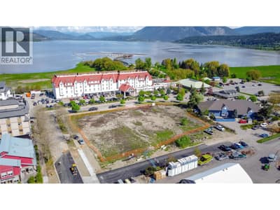 250 Harbourfront Drive NE, Salmon Arm