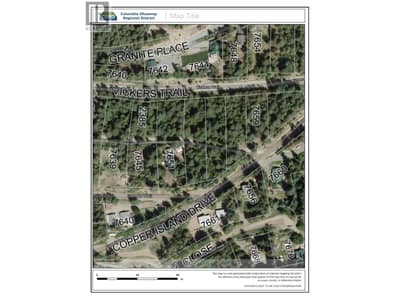 Copper Island Drive, Vickers Trail Lot# 39, 38, Anglemont