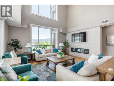 529 Truswell Road Unit# 503, Kelowna