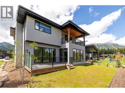 5 Mammoth Drive, Fernie