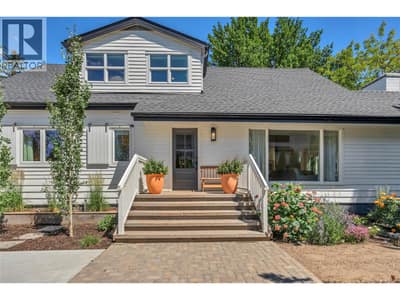 6611 Nixon Road, Summerland