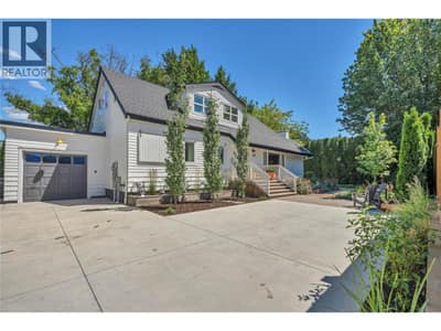 6611 Nixon Road, Summerland