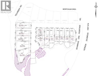 Plot Plan