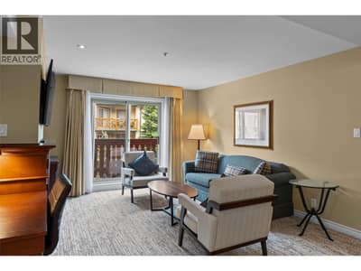 3250 Village Way Unit# 1315A, Sun Peaks
