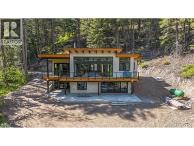 2894 Coalmont Road, Tulameen