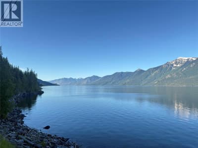 Kootenay Lake - what's not to love?