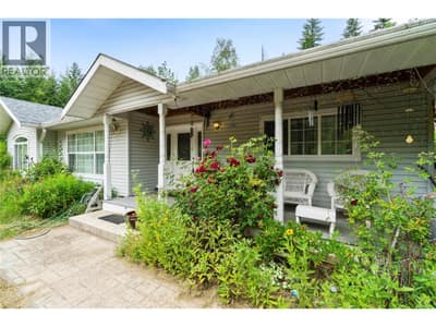 3915 Express Point Road, Scotch Creek