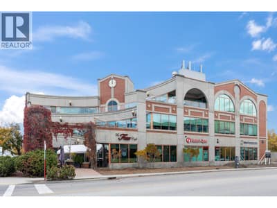 3275 Lakeshore Road Unit# 202, Kelowna