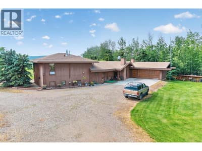 3422 208 Road, Dawson Creek