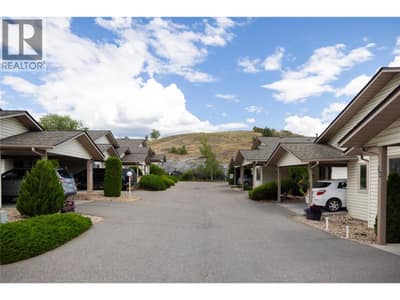 4303 27 Avenue Unit# 28, Vernon