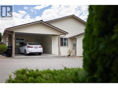 4303 27 Avenue Unit# 28, Vernon