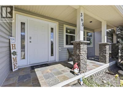 365 Cougar Road, Kamloops