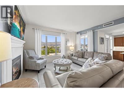 1160 Bernard Avenue Unit# 601, Kelowna