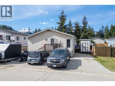 39 Johnson Way, Revelstoke