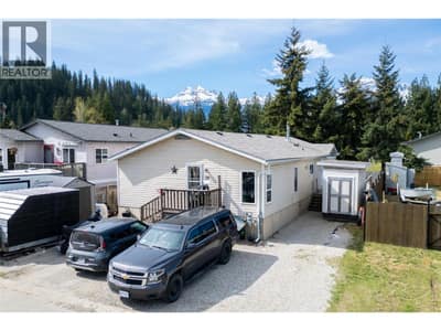 39 Johnson Way, Revelstoke