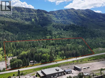 1102 Highway 3, Sparwood