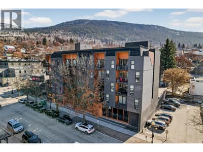514 VICTORIA Street Unit# 403, Nelson