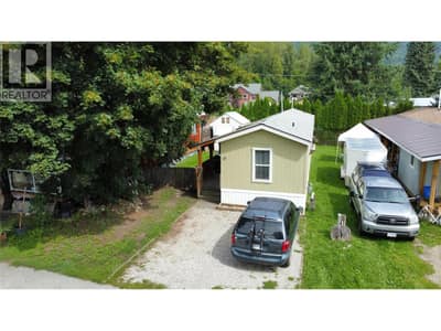 318 Humbert Street Unit# 10, Revelstoke