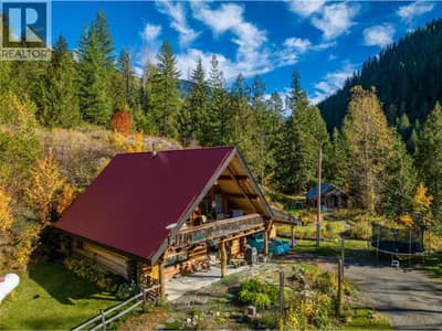 122 Silver Street, New Denver