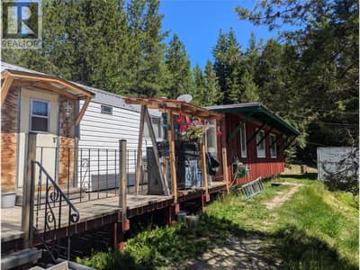 7160 China Valley Road, Chase