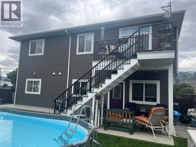 2046 SUNNYCREST Avenue, Kamloops