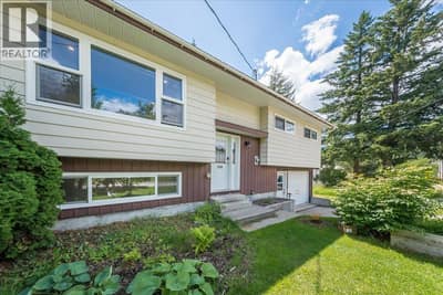 2108 Third Avenue, Rossland