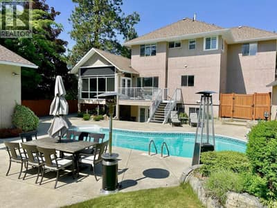 3911 Lakevale Place, Kelowna