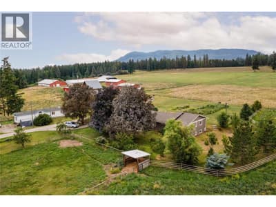 4780 Sleepy Hollow Road, Spallumcheen