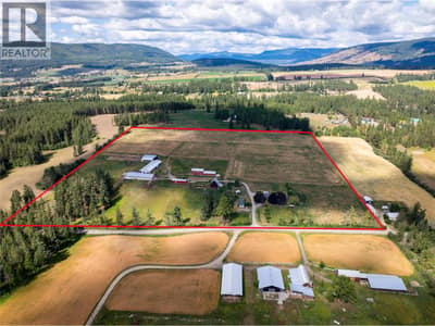 4780 Sleepy Hollow Road, Spallumcheen